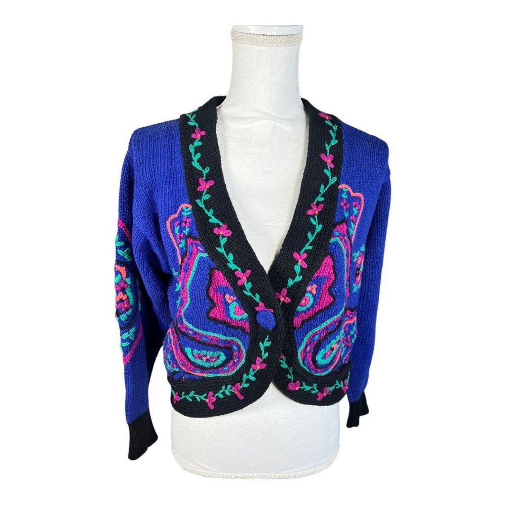 Brittany‎ Lane Handknit Sweater